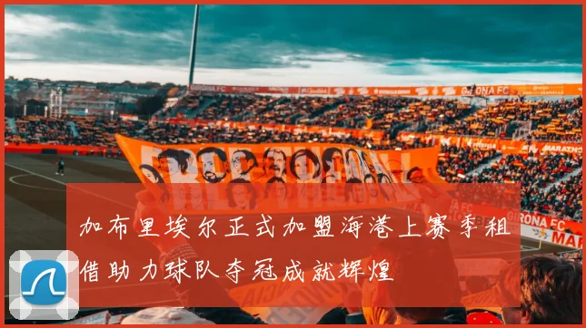 加布里埃尔正式加盟海港上赛季租借助力球队夺冠成就辉煌