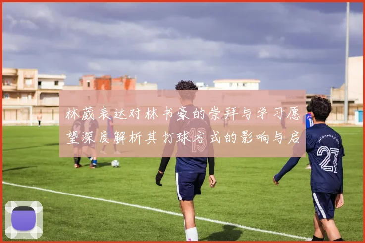 林葳表达对林书豪的崇拜与学习愿望深度解析其打球方式的影响与启发